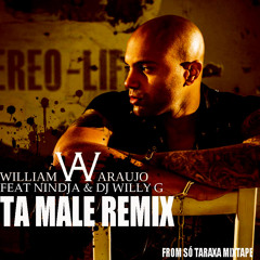 William Araujo - Ta male (Remix Nindja & Dj Willy G)