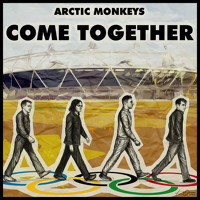 The Beatles - Come Together (Arctic Monkeys Cover)