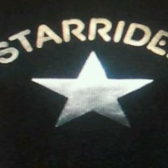 "Starrider" - Foreigner  (8-track tape)
