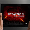 TraktorDJ for iPad CarRide mini mix