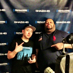 Live on the All-Out Show - Shade45 Sirius XM - March 18, 2013