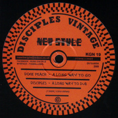 Disciples - Dub It To Addis Ababa (DISCIPLES VINTAGE)