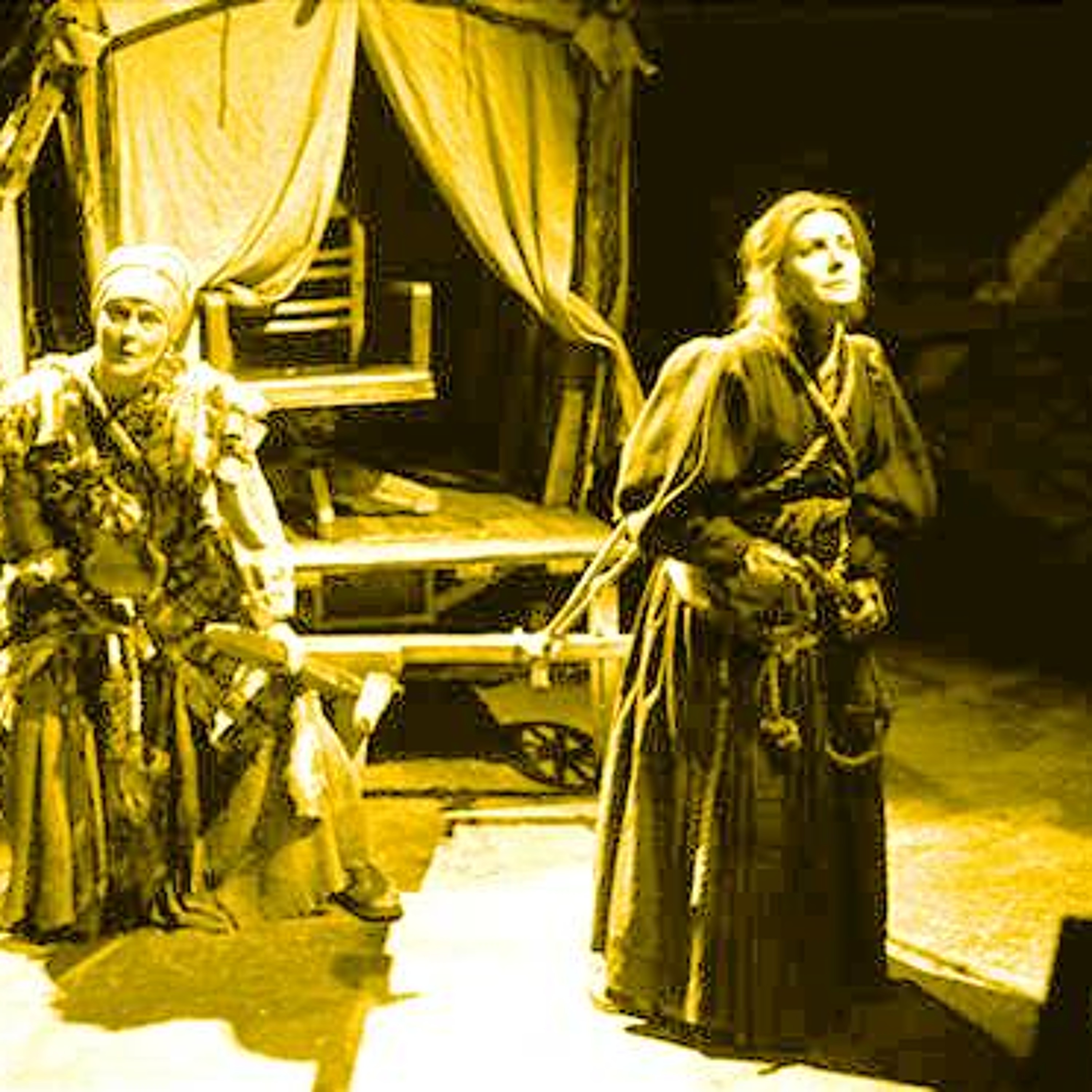 Mother Courage and her children