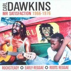 Carl Dawkins - Satisfaction Dubplate for Bulletproof Sound