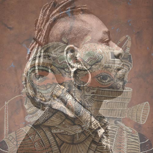 Osunlade - Envision Dis Poem (Little D. & Stamy Remix)