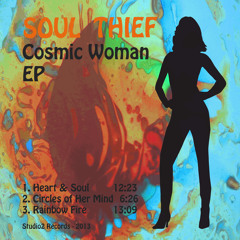 01 Heart and Soul - Cosmic Woman EP