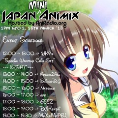 DJKentai - Pre-Japan Animix Festival 3 (15 03 2013)