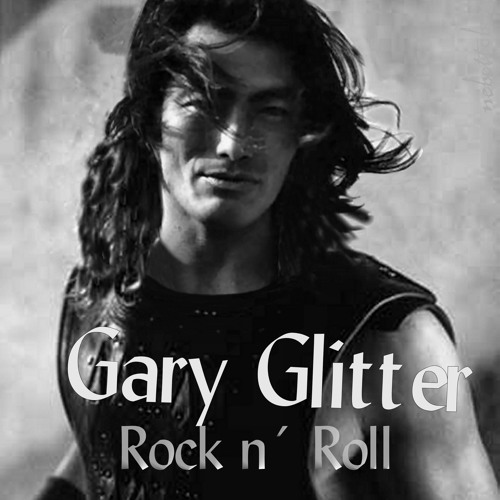 Gary Glitter, Rock and Roll - With a Twist - nebottoben
