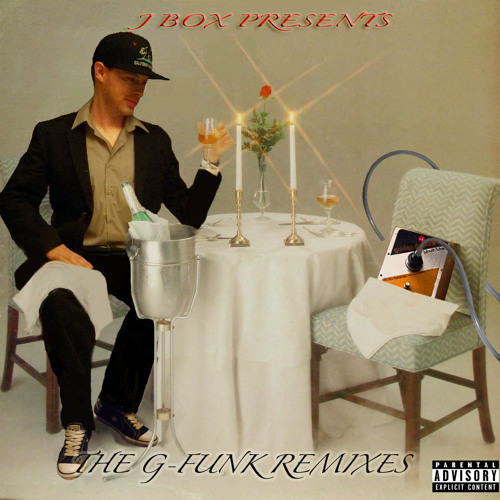 Jbox presents " the G-Funk remixes" vol.1 trailer (mixed by dj Spray G)