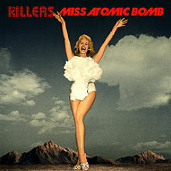 The Killers - Miss Atomic Bomb (Aria Remix)