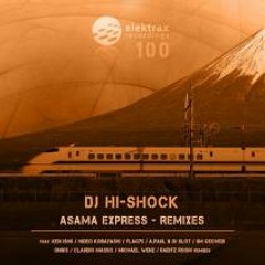 DJHi-Shock AsamaExpress Michael Wenz Remix