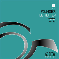 Volkoder - Detroit (Original Mix) @ Go Deeva Records
