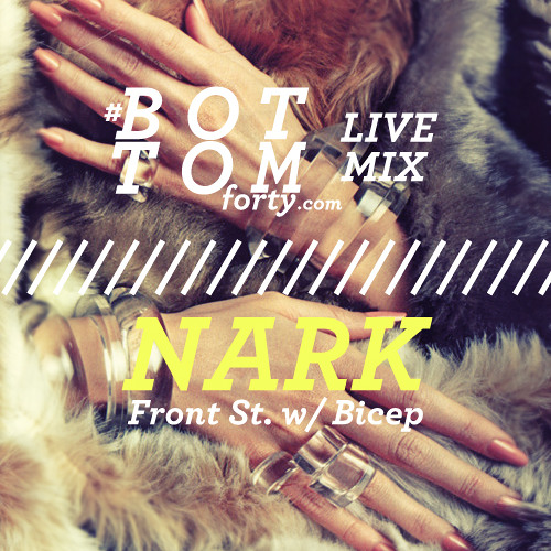 Live at Front Street with Bicep