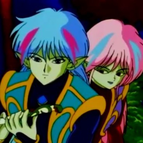 Sailor Moon - Ail & An
