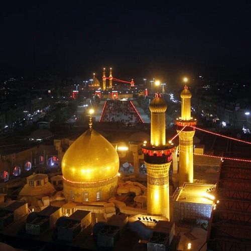 فدوه اروح الكربلا شور حيدررالعطار