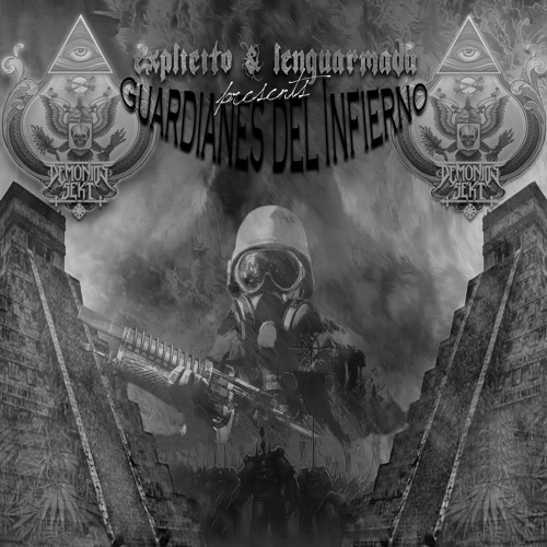 Rusty Grammar - Tekneek & Tarantino & The Jotaka & Alpha Sigma & Childish & Lenguarmada