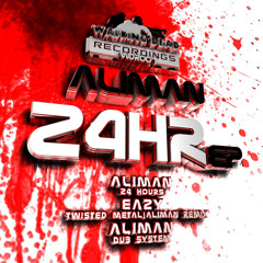 Aliman - 24hours EP OUT NOW