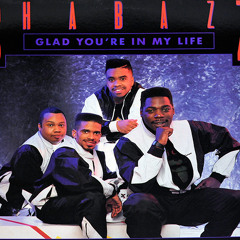 Shabazz - Glad You´re In My Life (Mix Fabio RnB BPM 104)