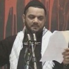 انظري الغيارى - الشيخ حسين اﻷكرف at وفاة أم البنين