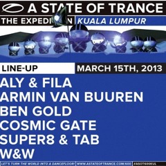 Solis & Sean Truby - Meerkat (Ben Gold @ ASOT600 Kuala Lumpur)