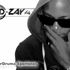 DJ Cndo feat. Daddy - Amerido (D-zaya's AirDrumz Heavy Drum Xperience)