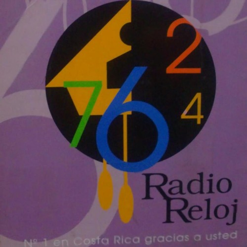 Stream Radio Reloj 94.3fm Una emisora de tradición y prestigio by José  Pablo Díaz Sandí | Listen online for free on SoundCloud