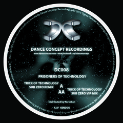 Prisoners of Technology - Trick Of Technology- Sub Zero Remix's