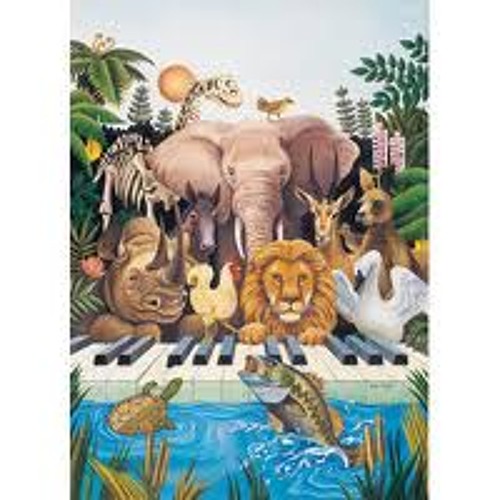 ♬ Camille Saint-Saëns ♯ The Carnival of the Animals (complete