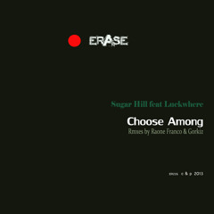 Sugar Hill ft. Luckwhere - Choose among (Raone Franco rmx)