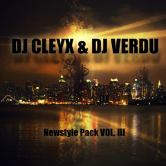 Dj Cleyx & Dj Verdu Newstyle Pack VOL 3 BUY THIS TRACK