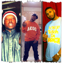 Ground Up (Prod. By Black Mozart) feat. Zaya & Byrd