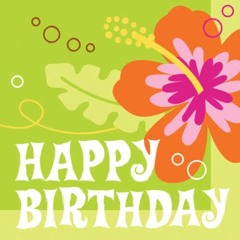Unity - Happy Birthday