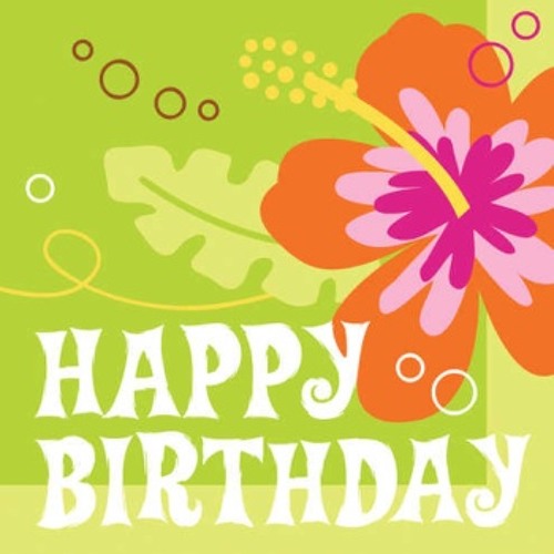 Unity - Happy Birthday