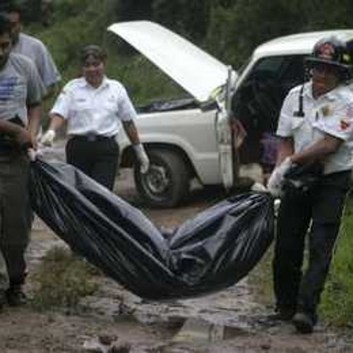 Terror Dee- Body Bag