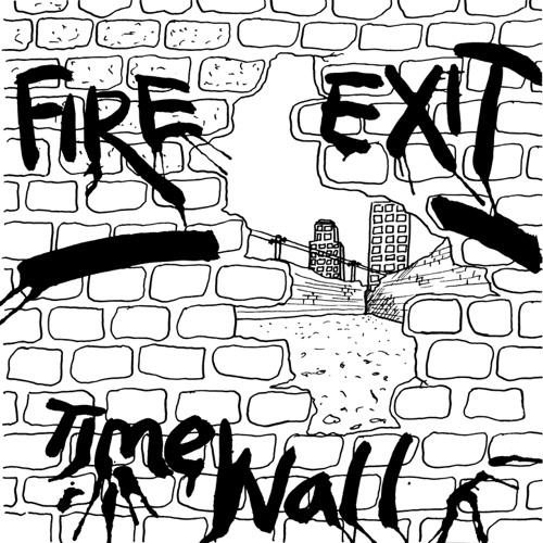 Стены last. Exit 7 1978. Fire exit records.