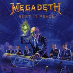 Take No Prisoners Megadeth (Guitar Cover)