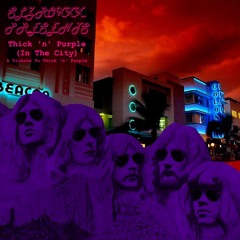 Akerstache - Soldier Of Fortune (Thick 'n' Purple Cover)