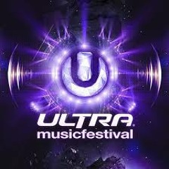 Nicky Romero - Live at Ultra Music Festival Mainstage 15-03-13
