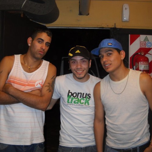 Mc Caco - Llena De Cumbieras (Dj Facha Gracias x el Off Papacho!! La Inicio Rmx Dj s Group)