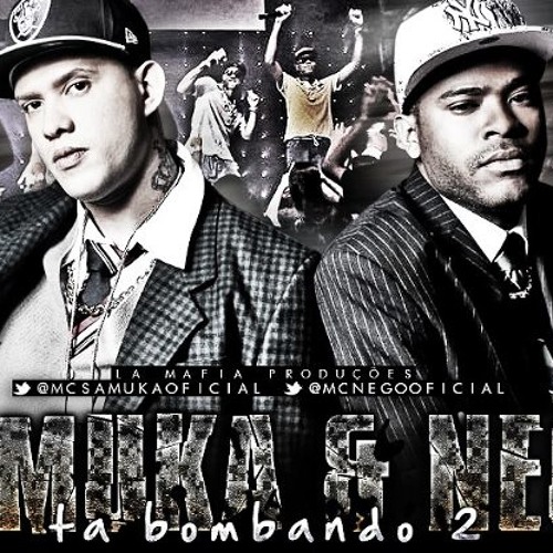 Samuka e Nego - Ta Bombando 2 Vers. Exclusiva DJ TAVARES