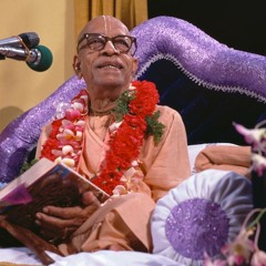 Srila Prabhupada lecture snippets
