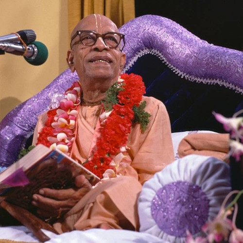 Srila Prabhupada lecture snippets