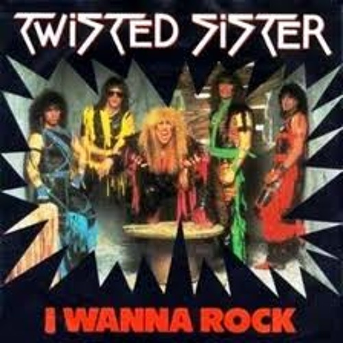 I Wanna Rock