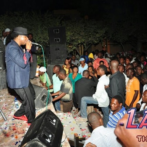 Lakol Reloaded at West palm beach THE BOSS
