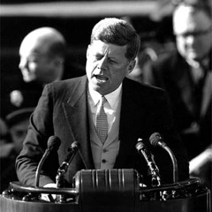JFK Inauguration