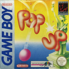 Pop Up / Cool Ball (Game Boy, 1991)