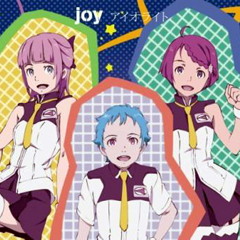Eureka 7 AO ED2  Iolite - joy