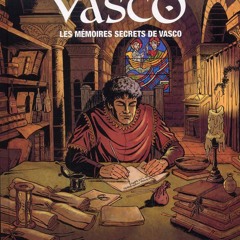 Les mémoires secrets de Vasco