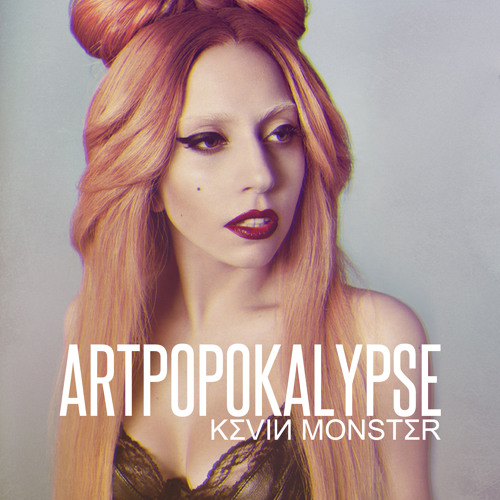 ARTPOPOKALYPSE | KEVIN MONSTER mix