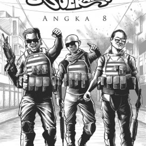 13 Endank Soekamti - Juara